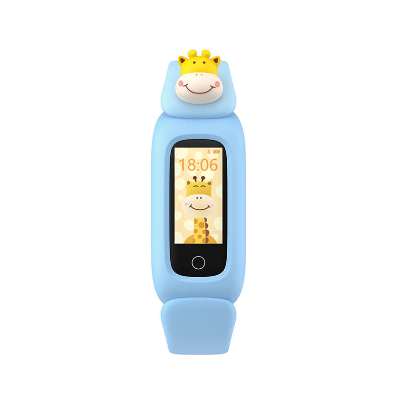 Havit M81 Smartband za djecu (plavi)