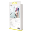 Baseus Cafule kabel Type-C na iP PD 18W 1m siva+crna