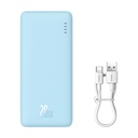 Baseus Airpow 10000 mAh 20W power bank (plavi)