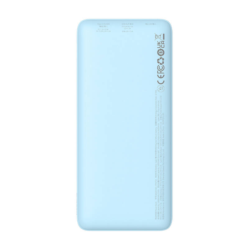 Baseus Airpow 10000 mAh 20W power bank (plavi)