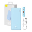 Baseus Airpow 10000 mAh 20W power bank (plavi)