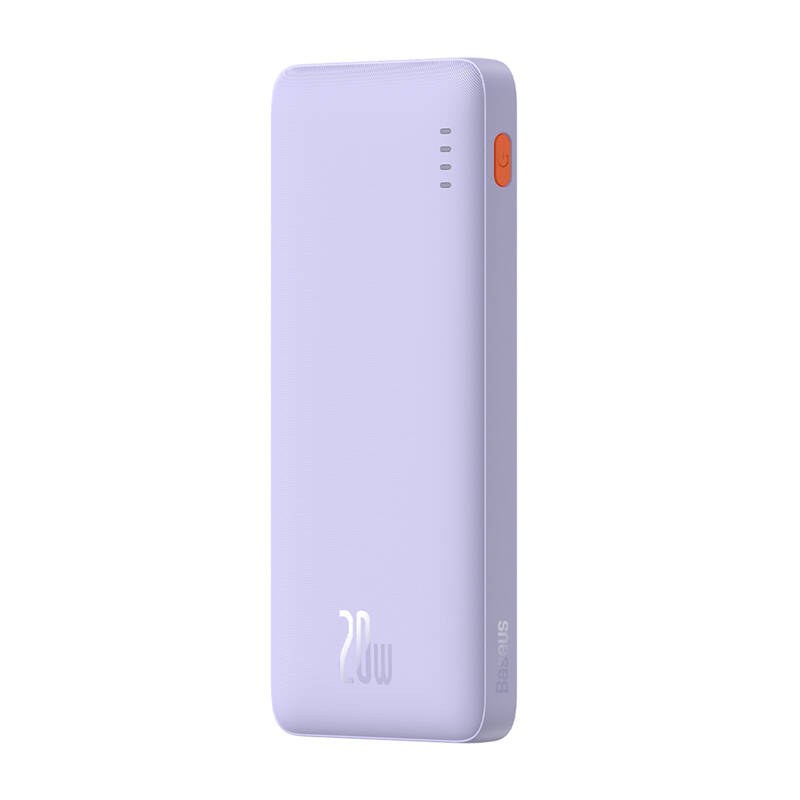 Baseus Airpow 10000mAh 20W Powerbank (ljubičasta)