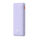 Baseus Airpow 10000mAh 20W Powerbank (ljubičasta)