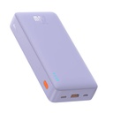 Baseus Airpow 20000mAh 20W power bank (ljubičasta)