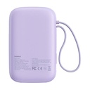 Baseus QPow 2 10000mAh 30W 2xUSB-C powerbank (ljubičasta)