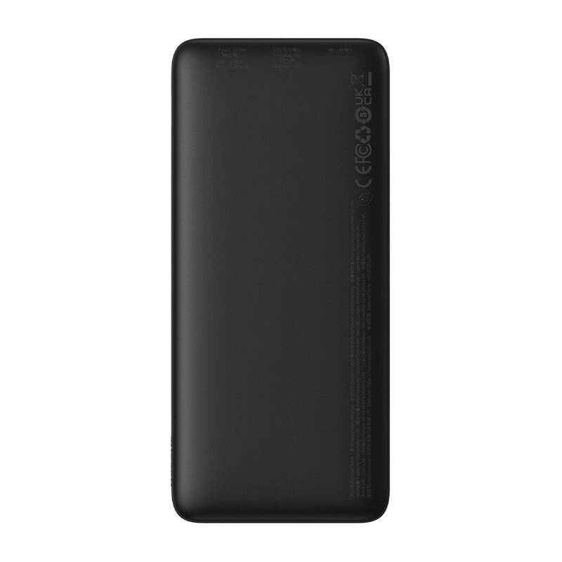 Baseus Airpow 10000mAh 20W powerbank (crni)