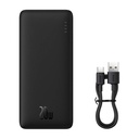 Baseus Airpow 10000mAh 20W powerbank (crni)