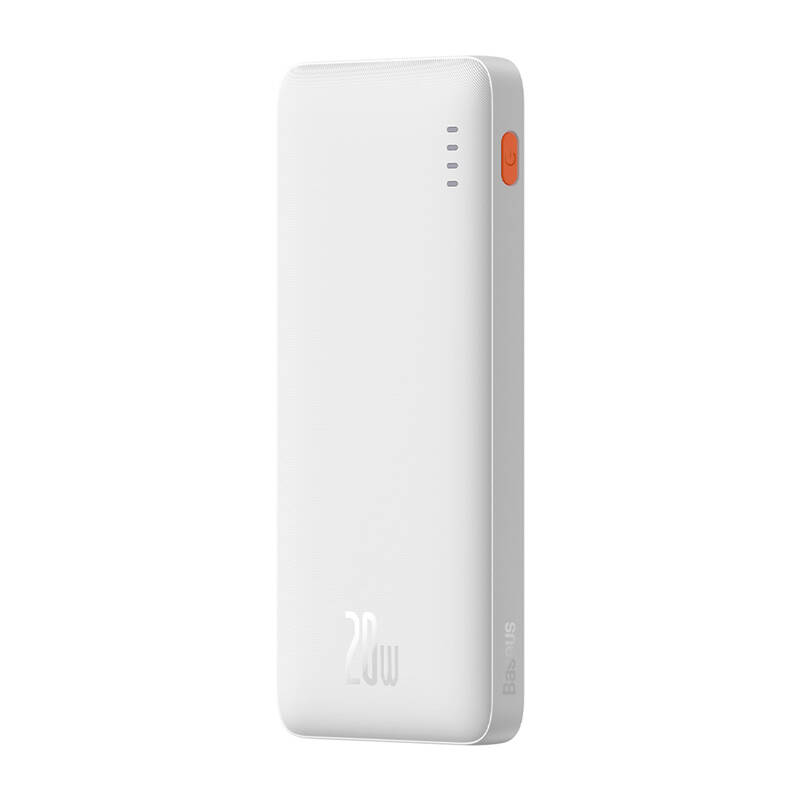 Baseus Airpow 10000mAh 20W powerbank (bijeli)