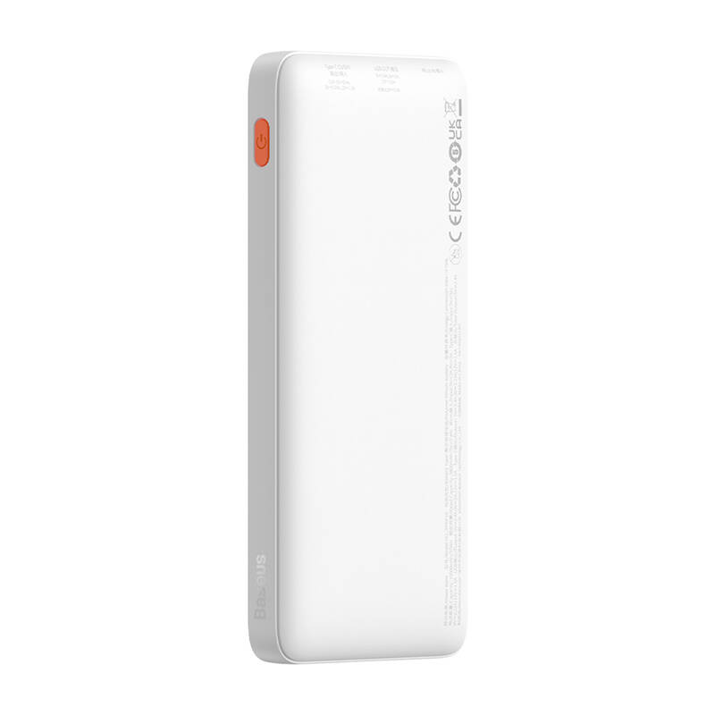 Baseus Airpow 10000mAh 20W powerbank (bijeli)