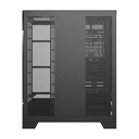 Darkflash DY451L PRO kućište za računalo s ventilatorom (crno)