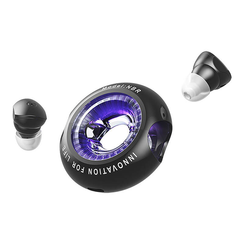 Bežične slušalice TWS Vention NBRB0 Earbuds T17 (crne)