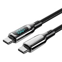 Vention TAYBAV USB 2.0 C-C 100 W 5A 1.2M USB kabel (crni)