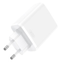 Zidni punjač XO CE22, 45W, GaN, 2x USB-C, 2x USB-A