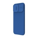 Nillkin CamShield Pro iPhone 16 Plus maska ​​(plava)