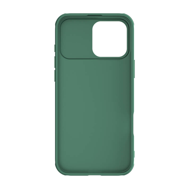 Nillkin CamShield Pro iPhone 16 Plus Case (zelena)