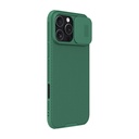 Nillkin CamShield Pro iPhone 16 Plus Case (zelena)