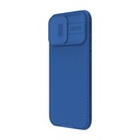 Nillkin CamShield Pro iPhone 16 Pro Max Case (plava)