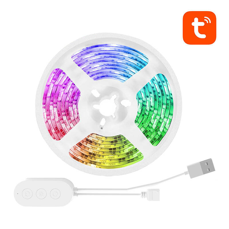 Gosund SL1 WiFi RGB LED pametna traka (2,8 m) Tuya