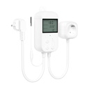 Utičnica termostatskog regulatora temperature Meross MTS960HK (HomeKit)