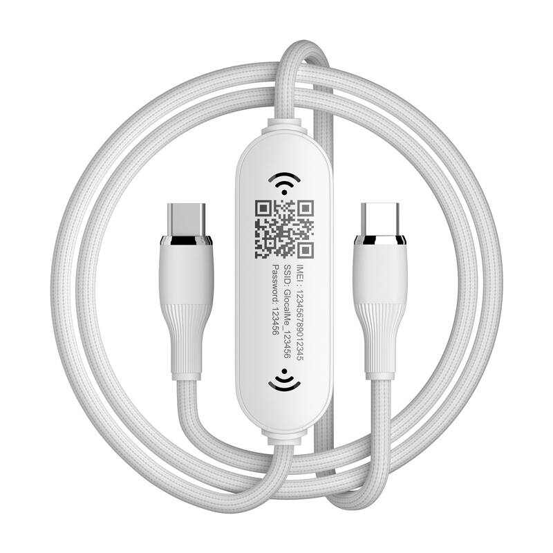 GlocalMe Unicord 4G/L prijenosni Wi-Fi Hotspot kabel