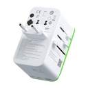 Roamplug adapter s GlocalMe 4G Wi-Fi pristupnom točkom