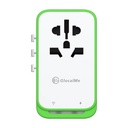 Roamplug adapter s GlocalMe 4G Wi-Fi pristupnom točkom