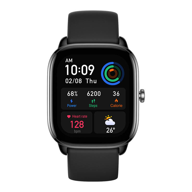 Pametni sat Amazfit GTS 4 Mini Midnight Black