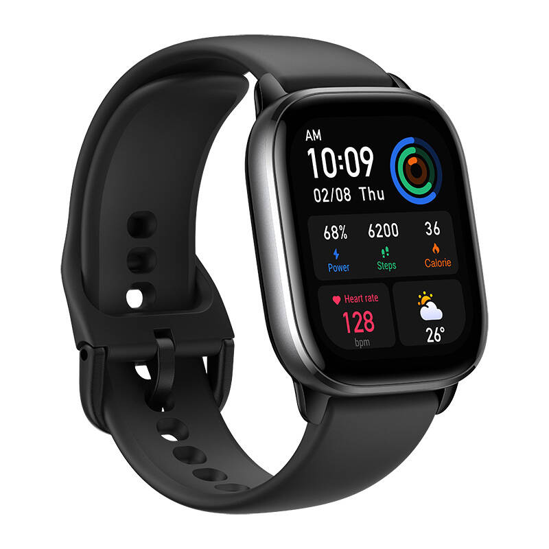 Pametni sat Amazfit GTS 4 Mini Midnight Black