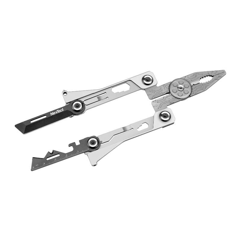 Multitool Nextool Silver Blade EDC 14u1 NE20182