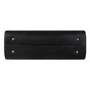 Ženska torba za prijenosno računalo 15,6'' s kozmetičkom torbicom Matein 1310 Black USB