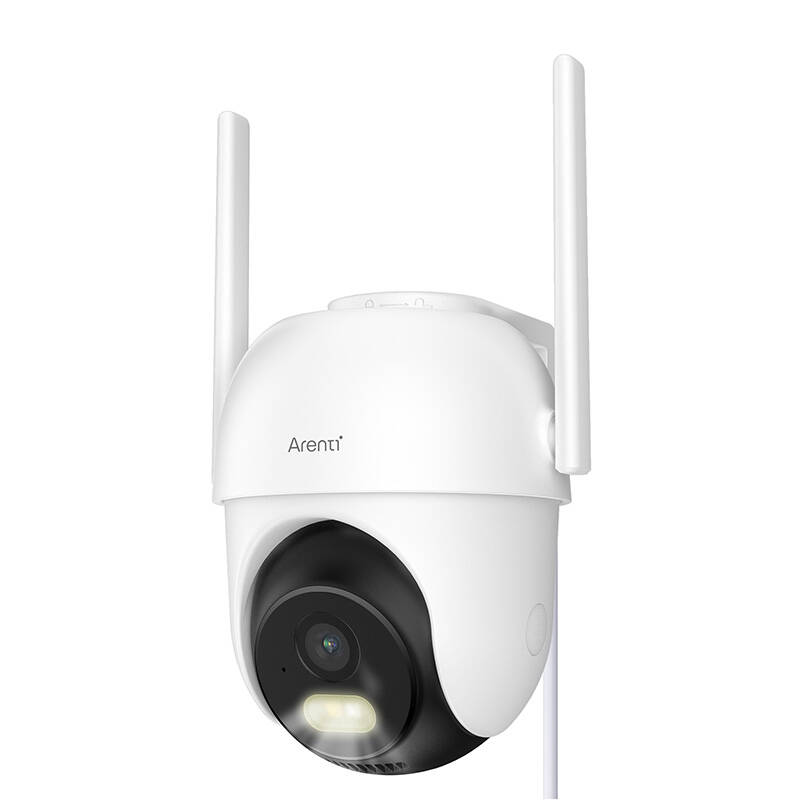 Arenti OP1 WiFi UHD 2.5K 4MP vanjska kamera (paket od 5 komada)