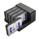 Priključna stanica 5x HDD 3,5 / 2,5" Orico SATA s funkcijom dupliciranja