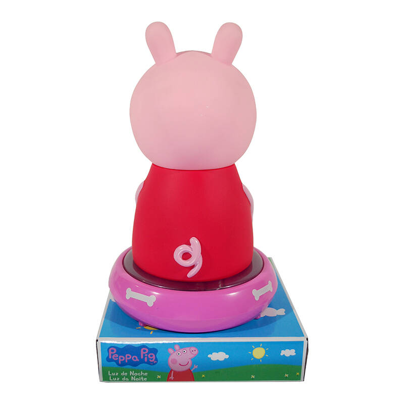 Noćno svjetlo s figuricom Peppa Pig, KiDS licenca (paket od 5 komada)