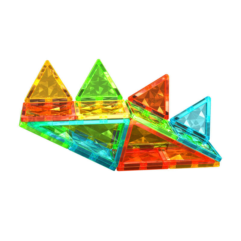 Geomag Gems 16 magnetskih pločica