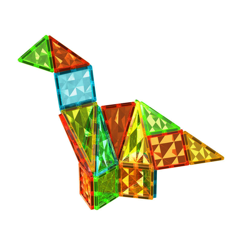 Geomag Gems Rocket 32 ​​magnetne pločice