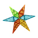 Geomag Gems Rocket 32 ​​magnetne pločice