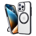 Torras Ostand R Fusion Case za iPhone 16 Pro (crna)