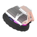 Aktivno hlađenje za procesor Aigo ICE 400 X (hladnjak + ventilator 100x140)