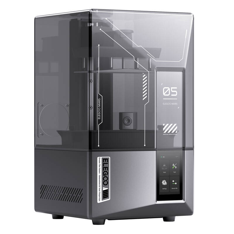 ELEGOO Mars 5 Ultra 3D printer