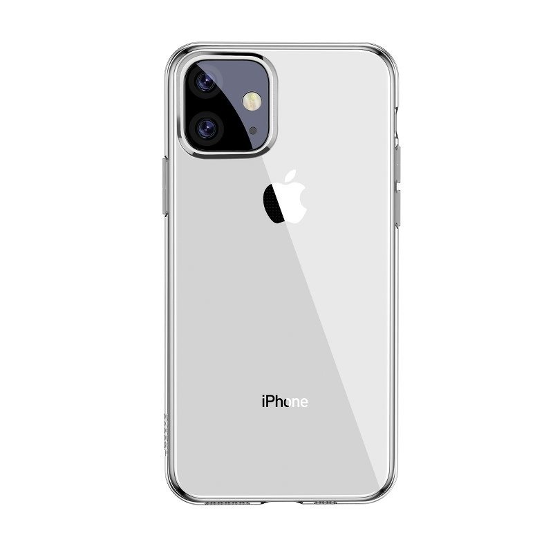 Serija Baseus Simplicity (osnovni model) za iP11 6,1 inča（2019）Transparent