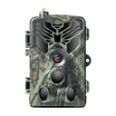 Suntek 2G MMS SMTP Trail Camera HC-810M foto zamka