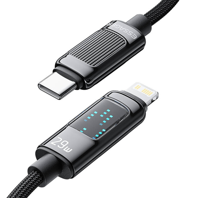 Kabel USB Essager EXCTL-LG0A-P USB-C do lightning 29W 1m (paket od 5 komada)