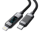 Kabel USB Essager EXCTL-LG0A-P USB-C do lightning 29W 1m (paket od 5 komada)