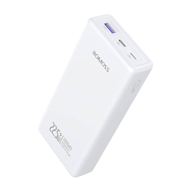 Powerbank Romoss PRC20 20000mAh 22,5W (bijela)