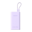 Romoss PHA10 10000mAh 22.5W Powerbank (ljubičasta)