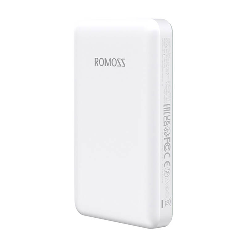 Romoss Powerbank WSC05 20W 5000mAh (bijela)