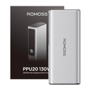 Romoss PPU10 10000mAh 130W Powerbank (srebrni)