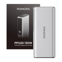 Romoss PPU20 20000mAh 130W Powerbank (srebrni)