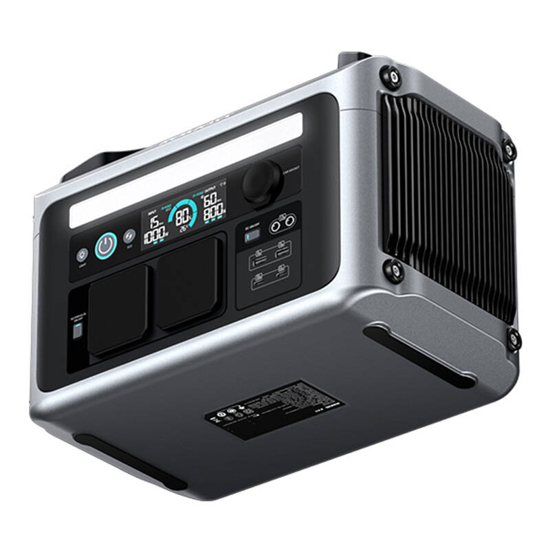 Prijenosna električna stanica Romoss RX1000 315000mAh