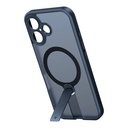 Torras Pstand Spin Case za iPhone 16 (crna)